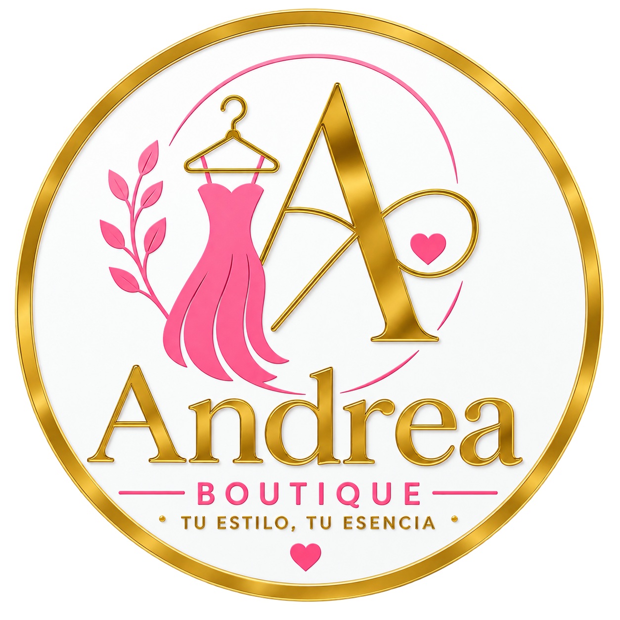 Logo Andrea Boutique